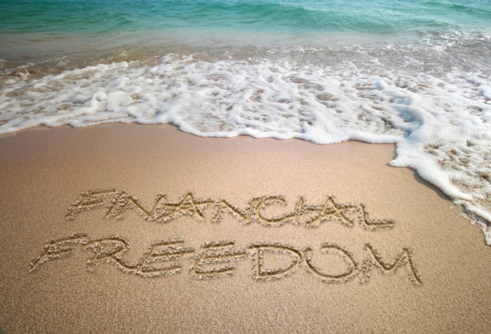 Richard Cayne - Financial Freedom