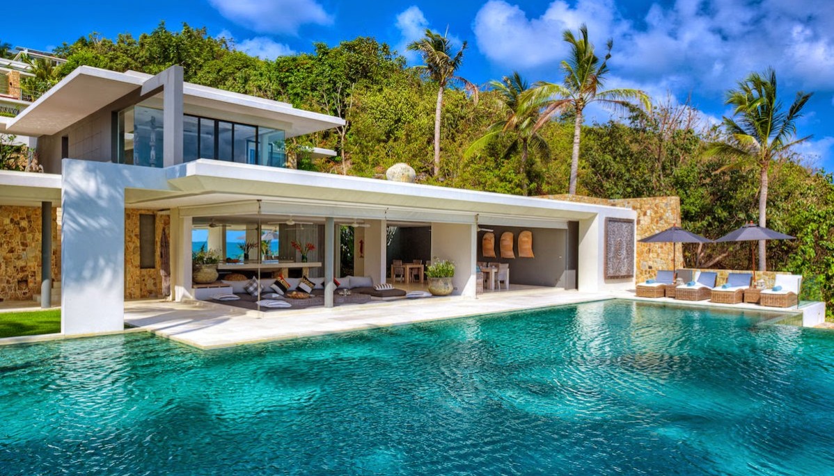Richard Cayne Luxury Life Style
